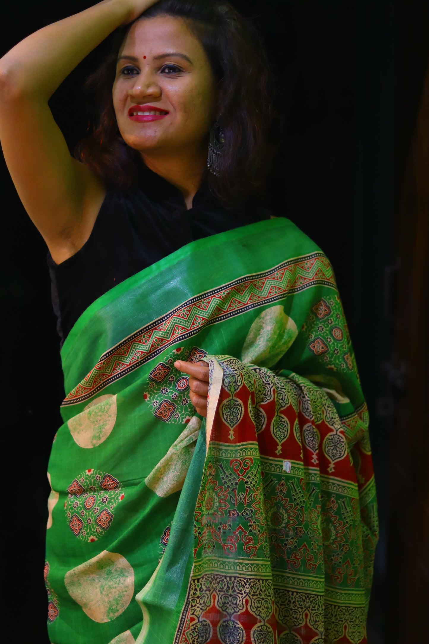 Antariksh saree