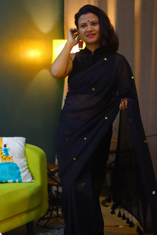 Mul sitara ( black)