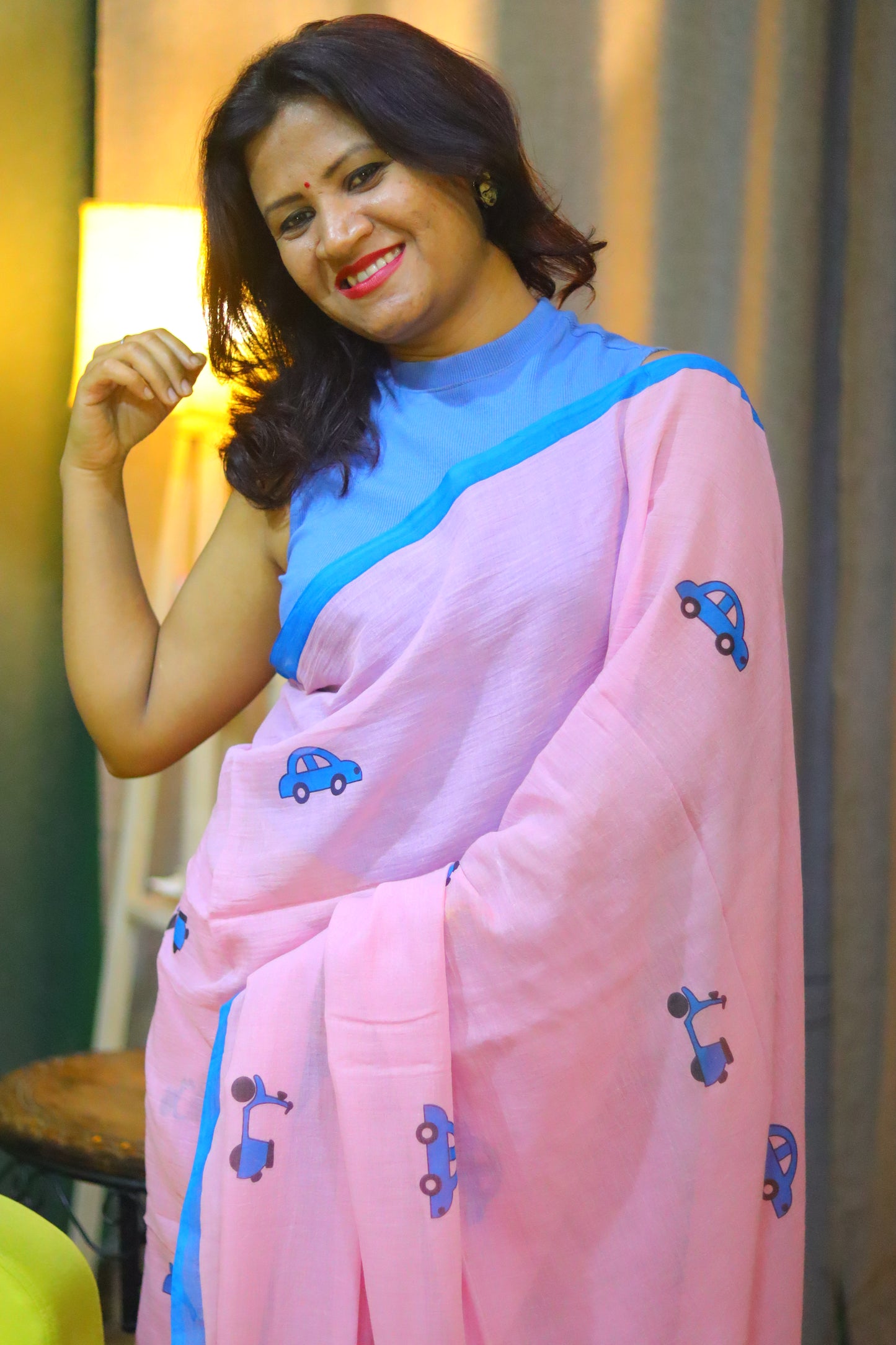 Chick Vibe Saree
