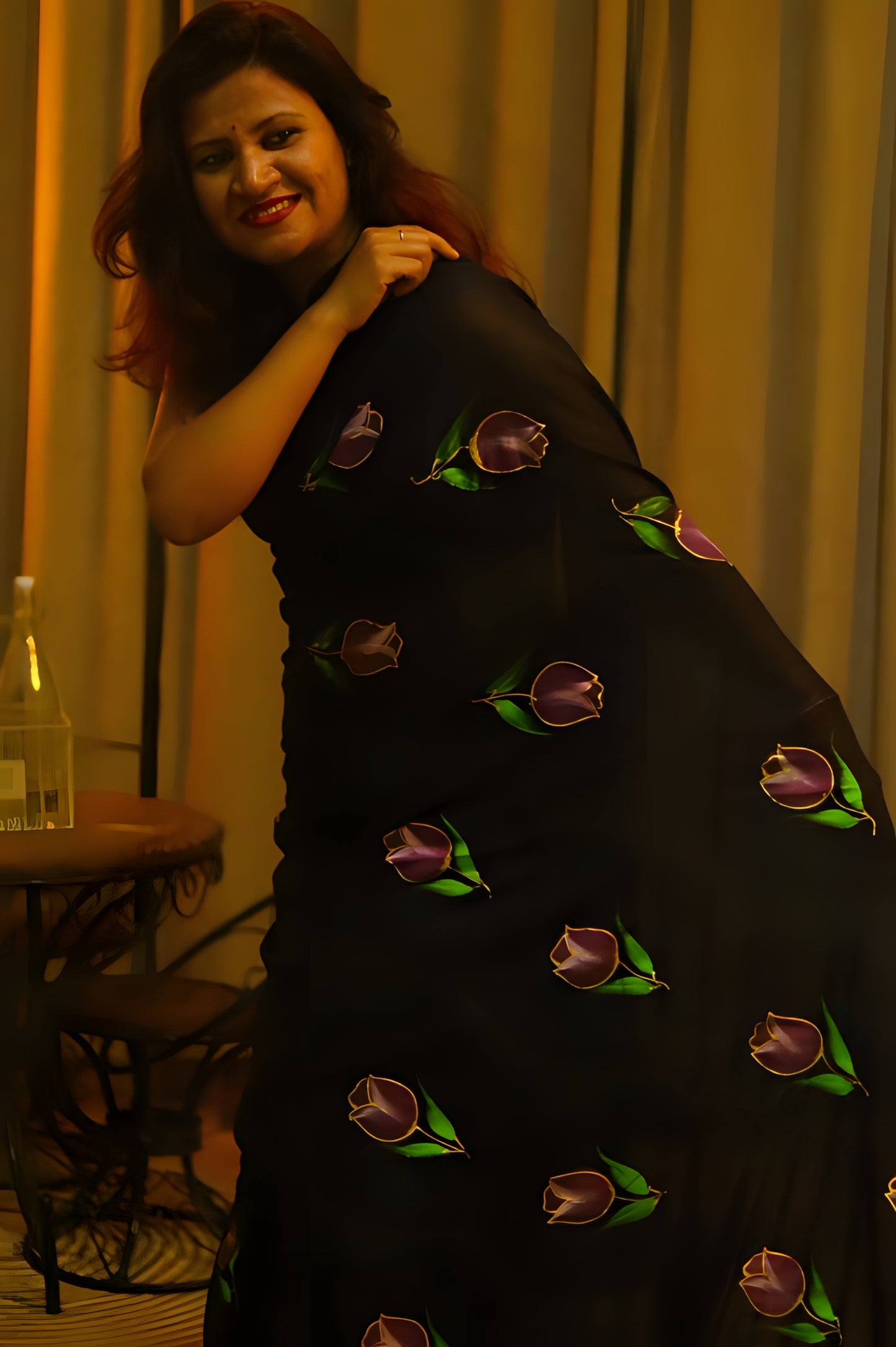 Black Tulip Dreams