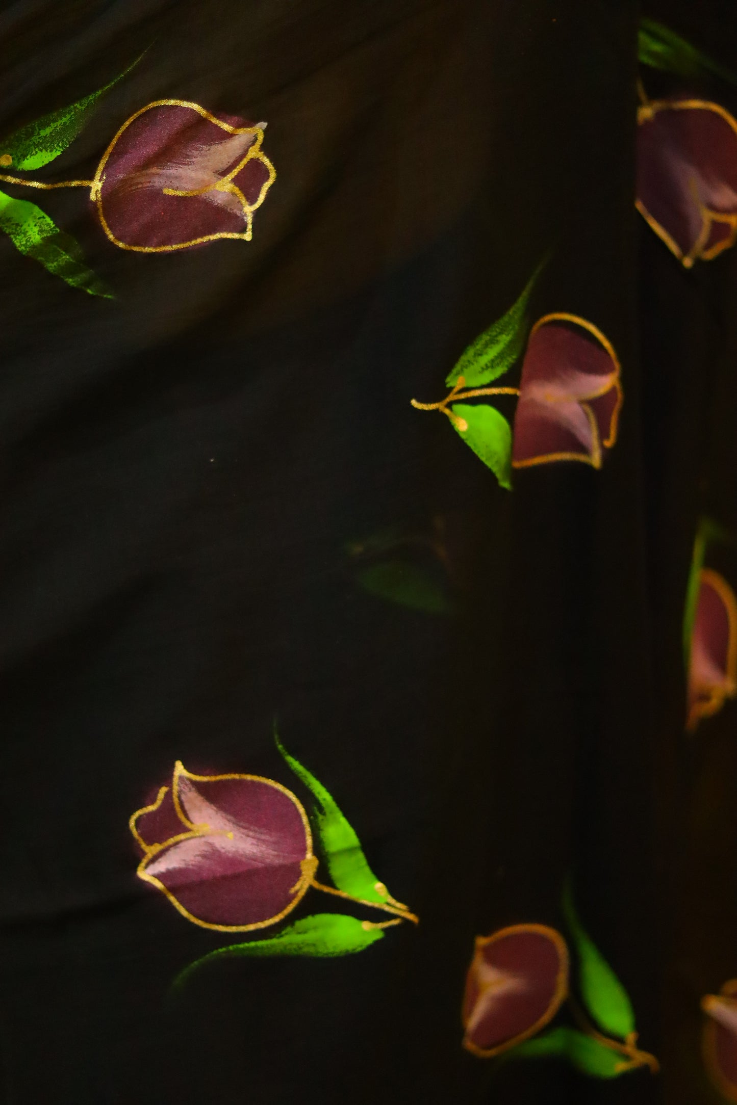 Black Tulip Dreams