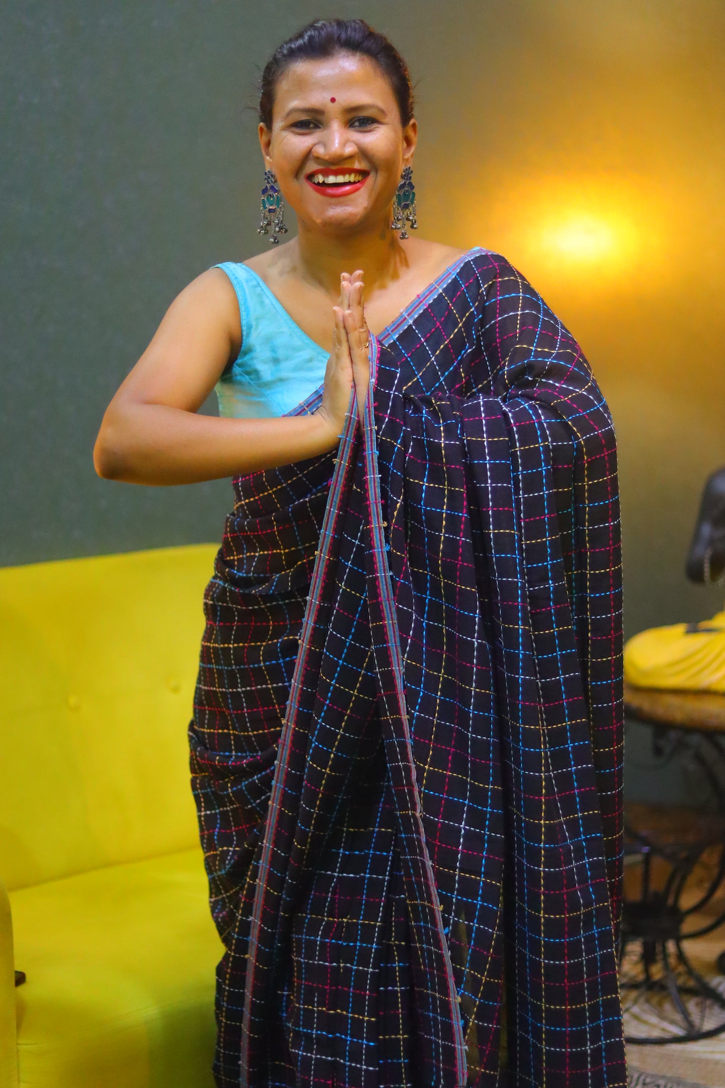 Black kantha kahani