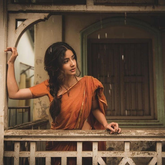 Sarees in Cinema: How Bollywood and Beyond Influences Saree Fashion