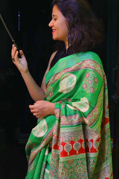 Antariksh saree