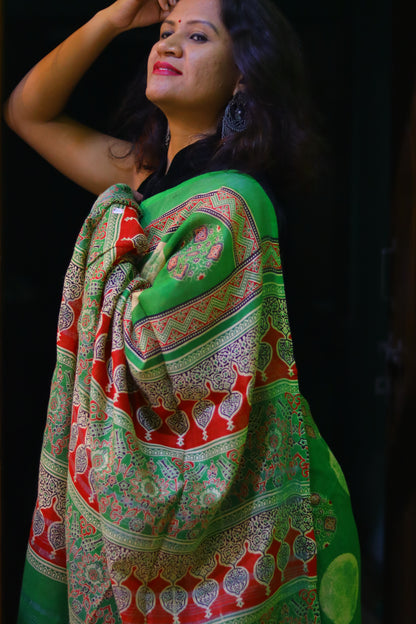 Antariksh saree