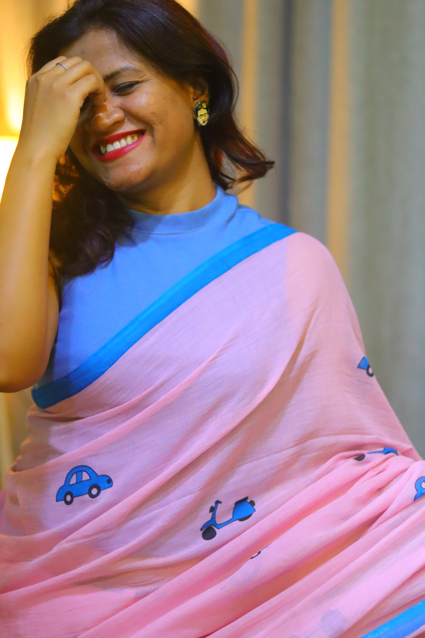 Chick Vibe Saree