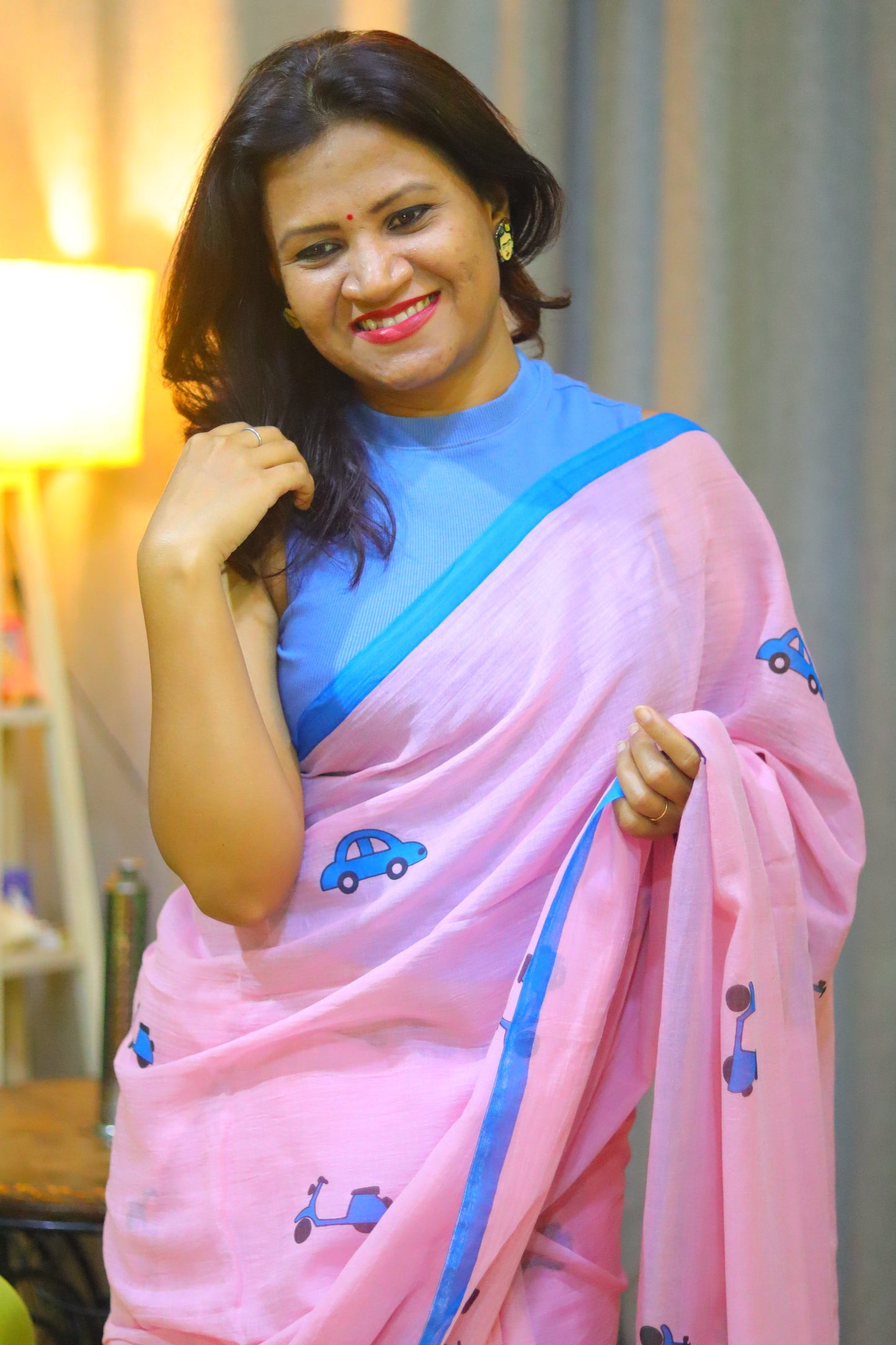 Chick Vibe Saree