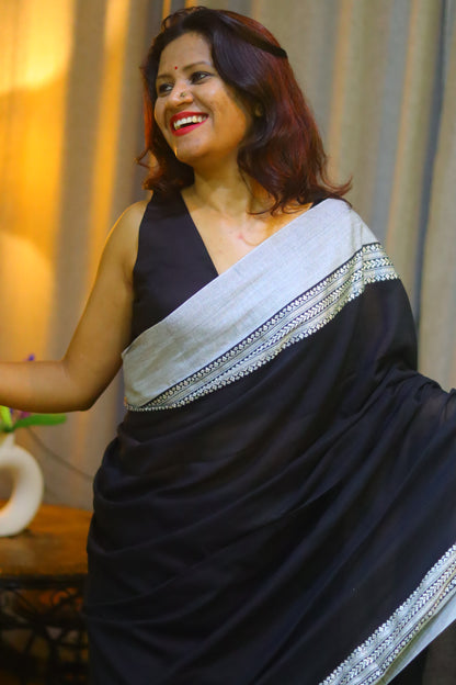Haseen raat saree