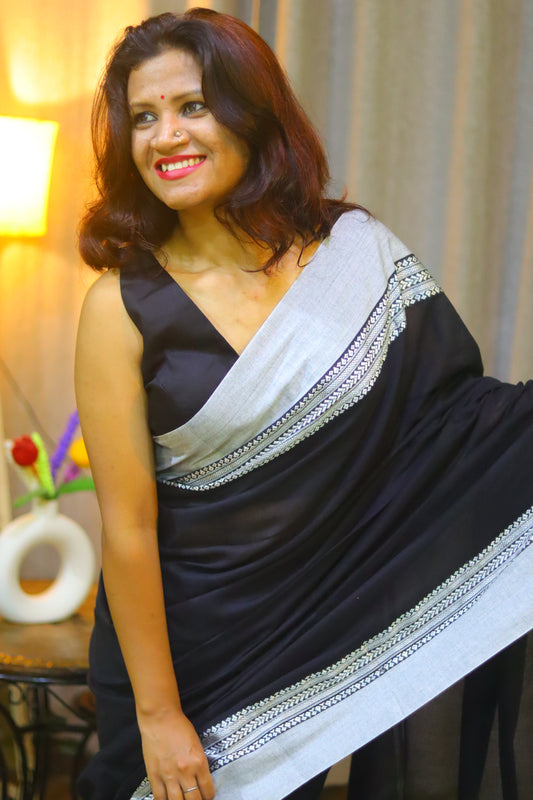 Haseen raat saree