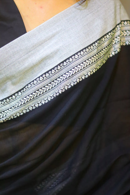 Haseen raat saree