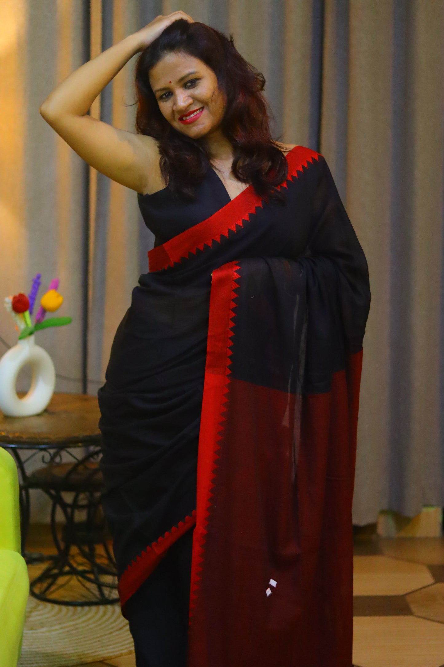 Raat saree