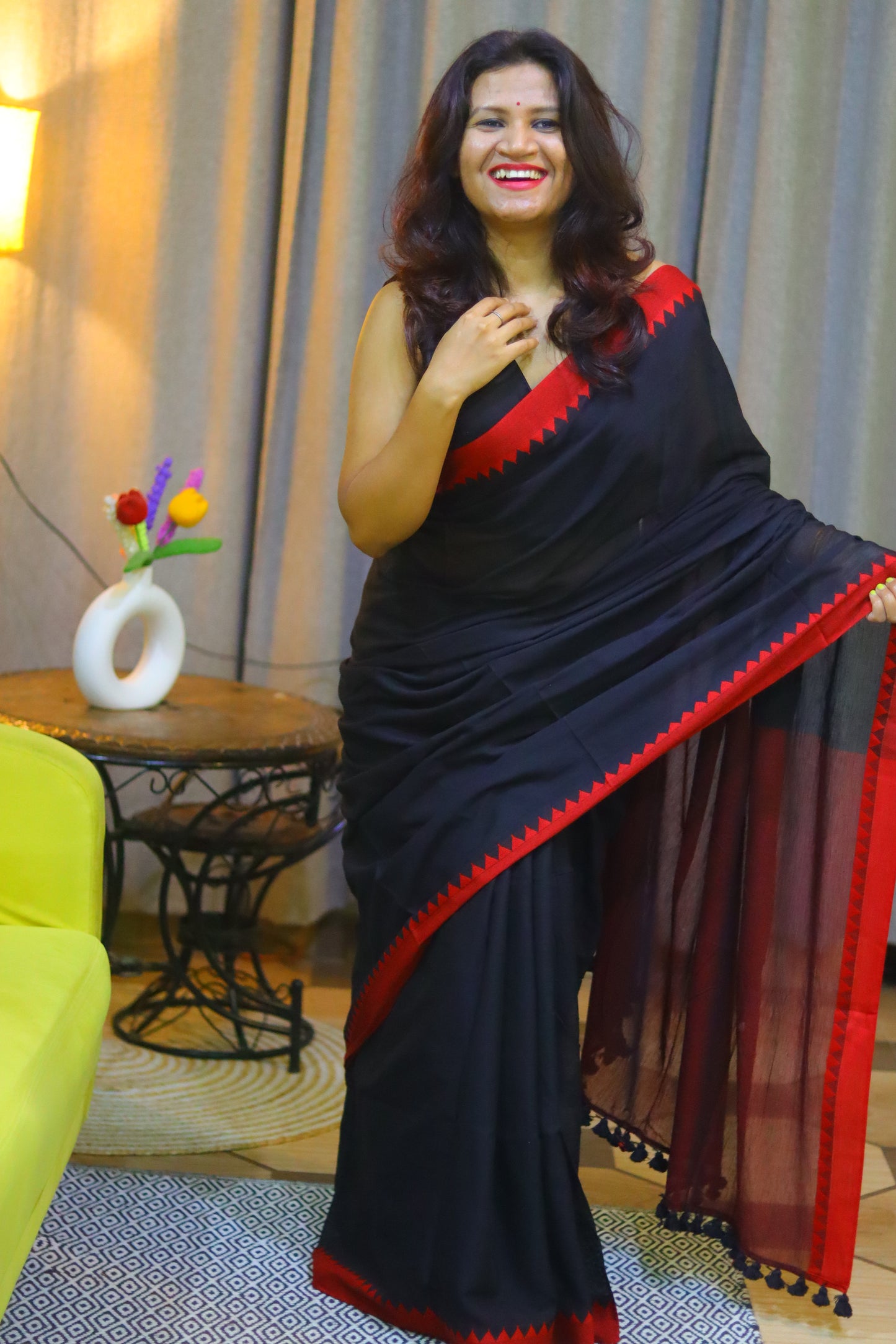 Raat saree