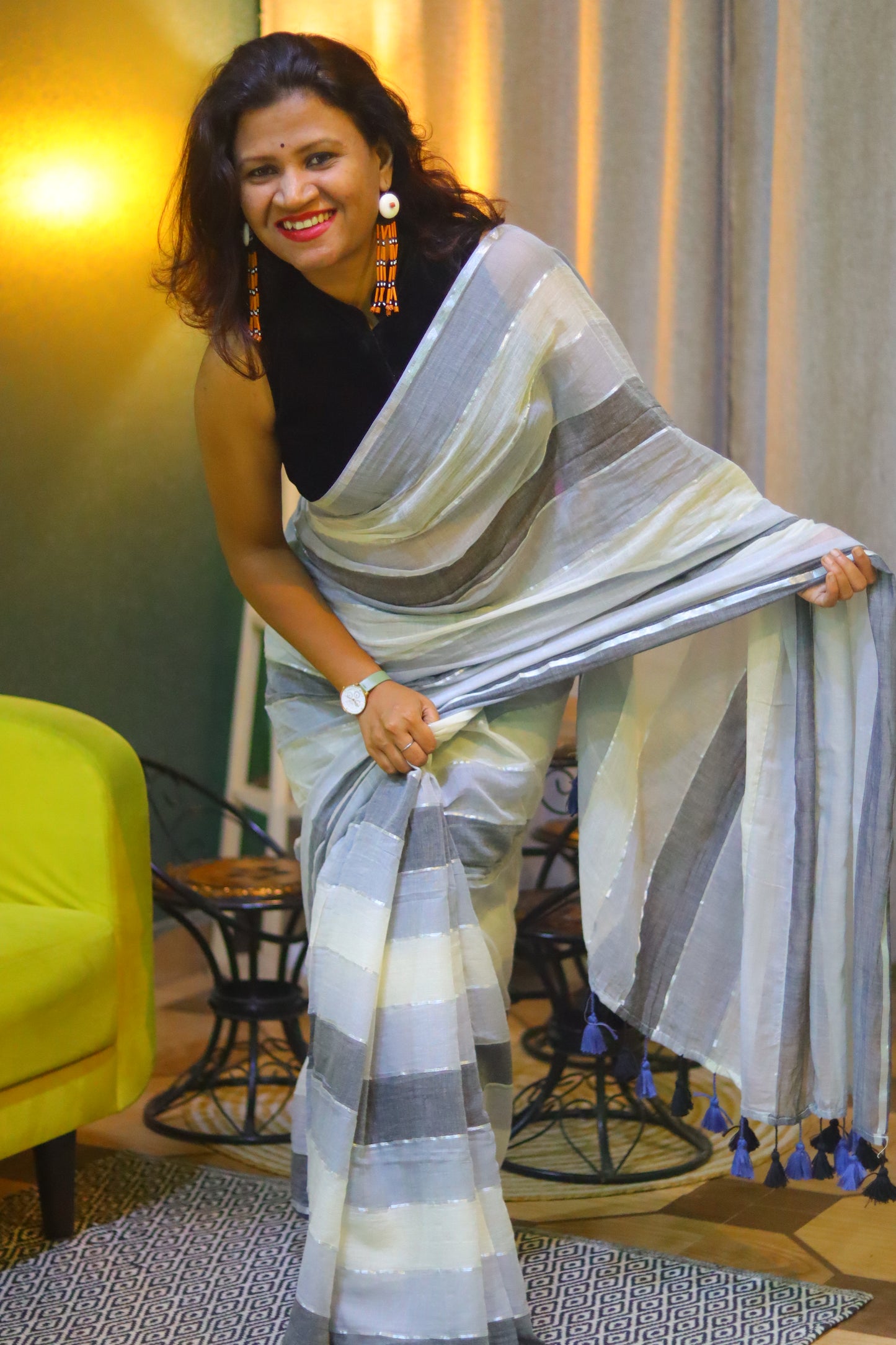 Gracy (mulmul cotton)