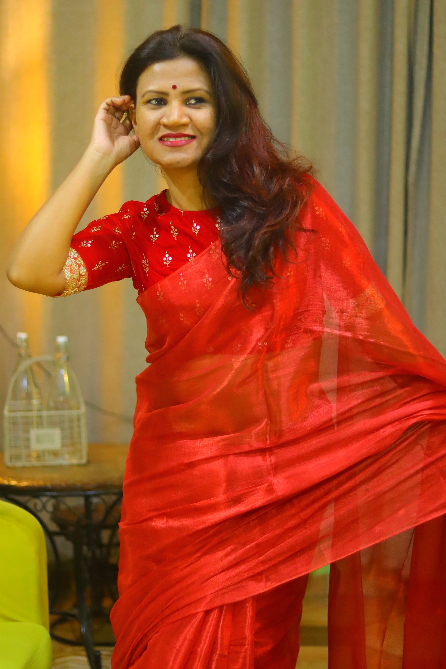 Laal rang