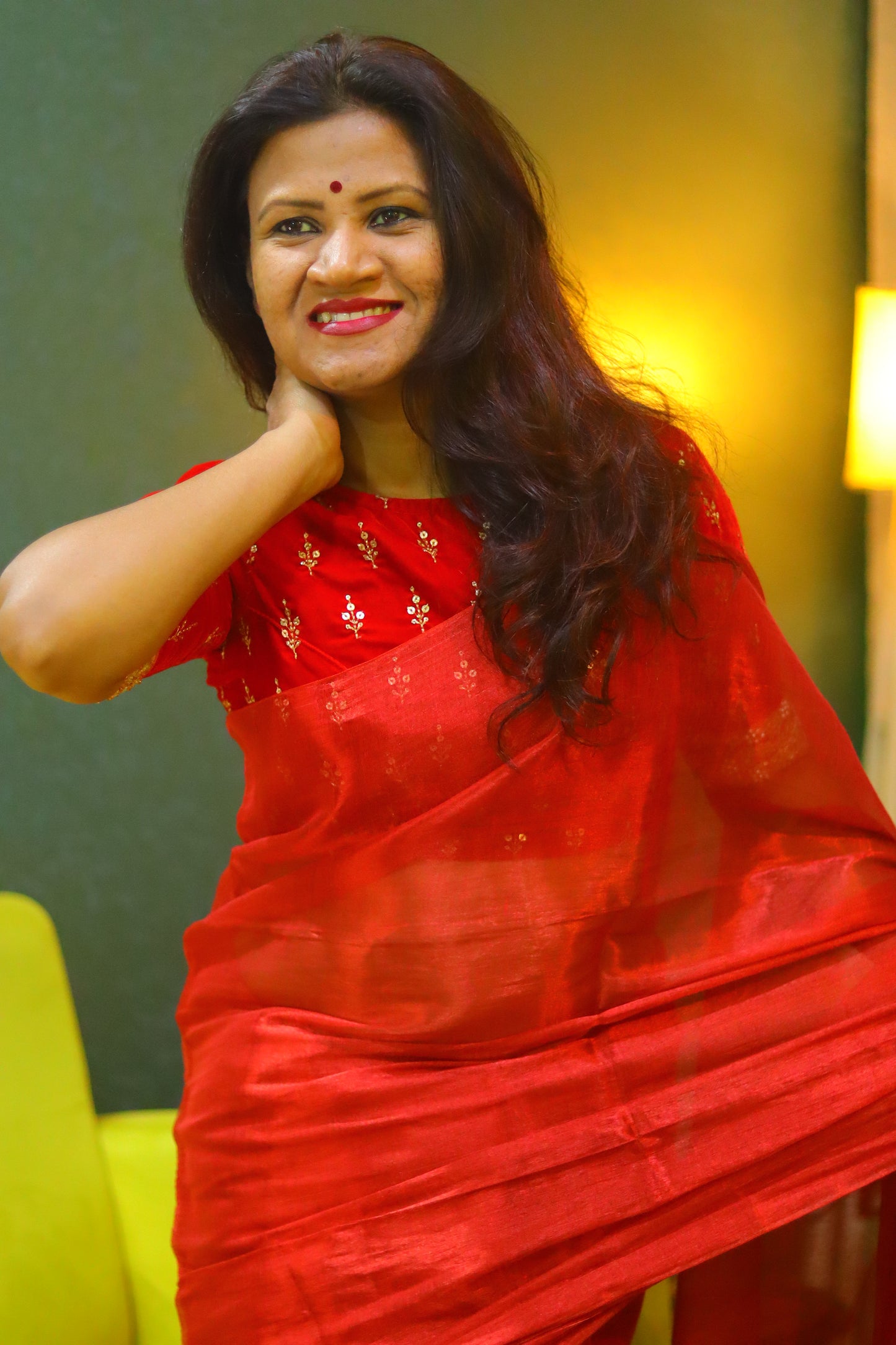 Laal rang