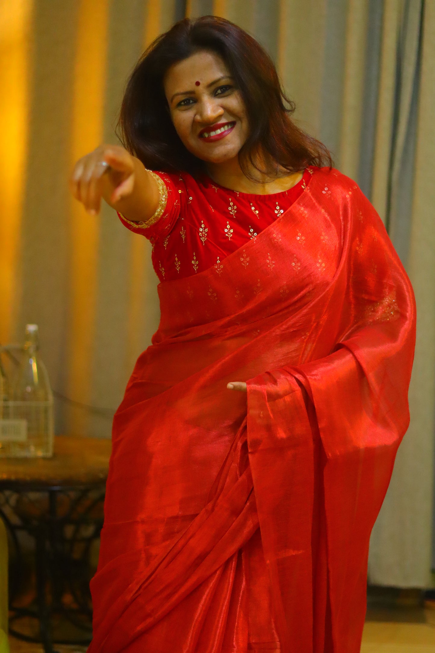 Laal rang
