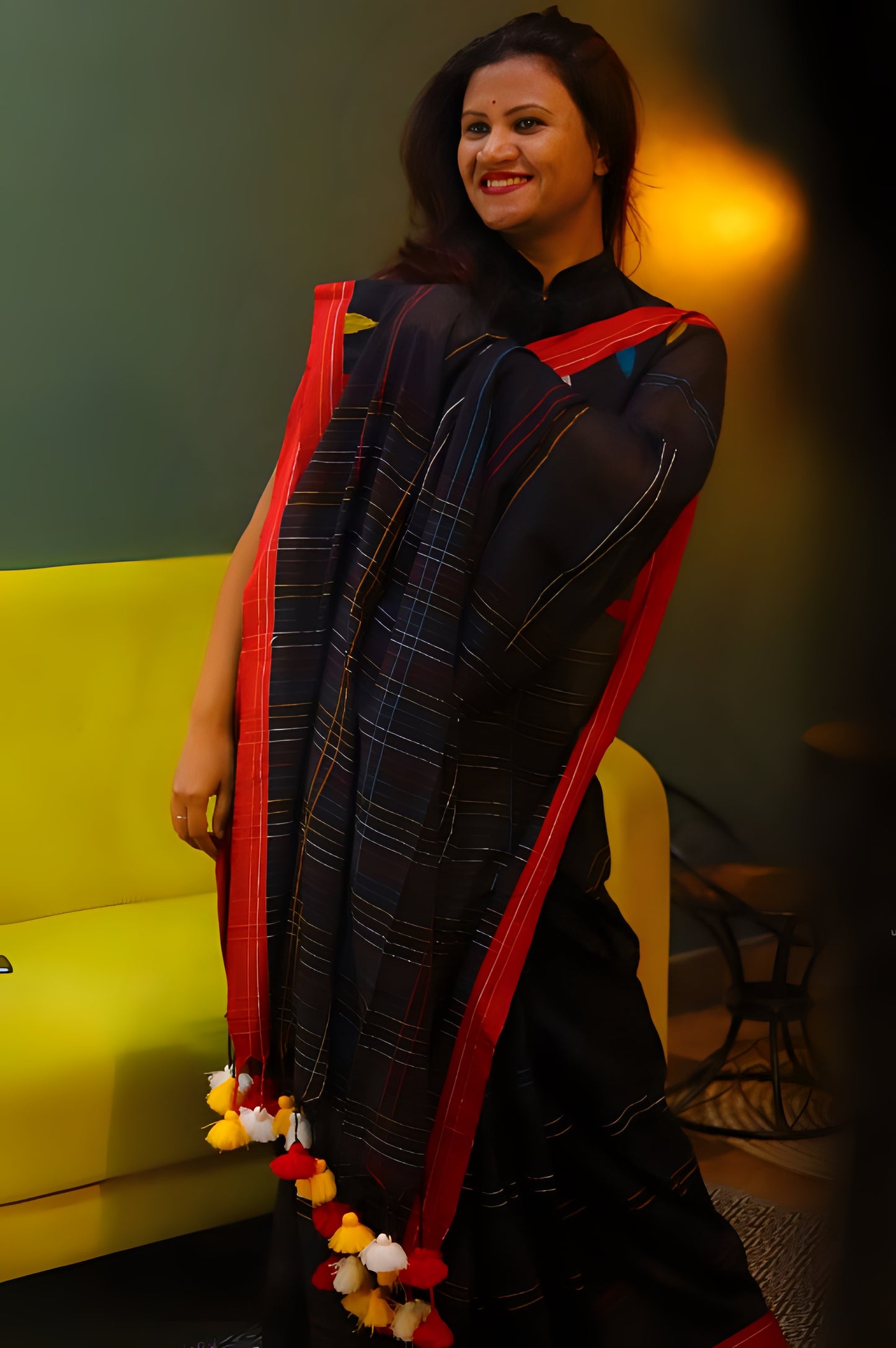 Cotton couture