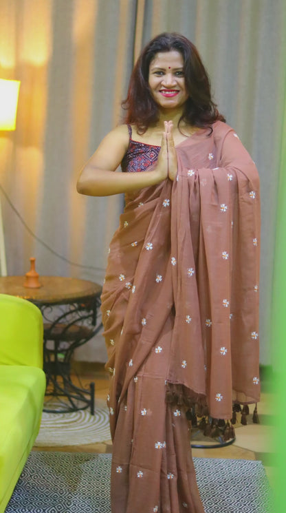 Shefali (saree)