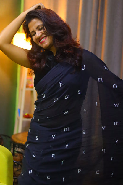 Akshar black