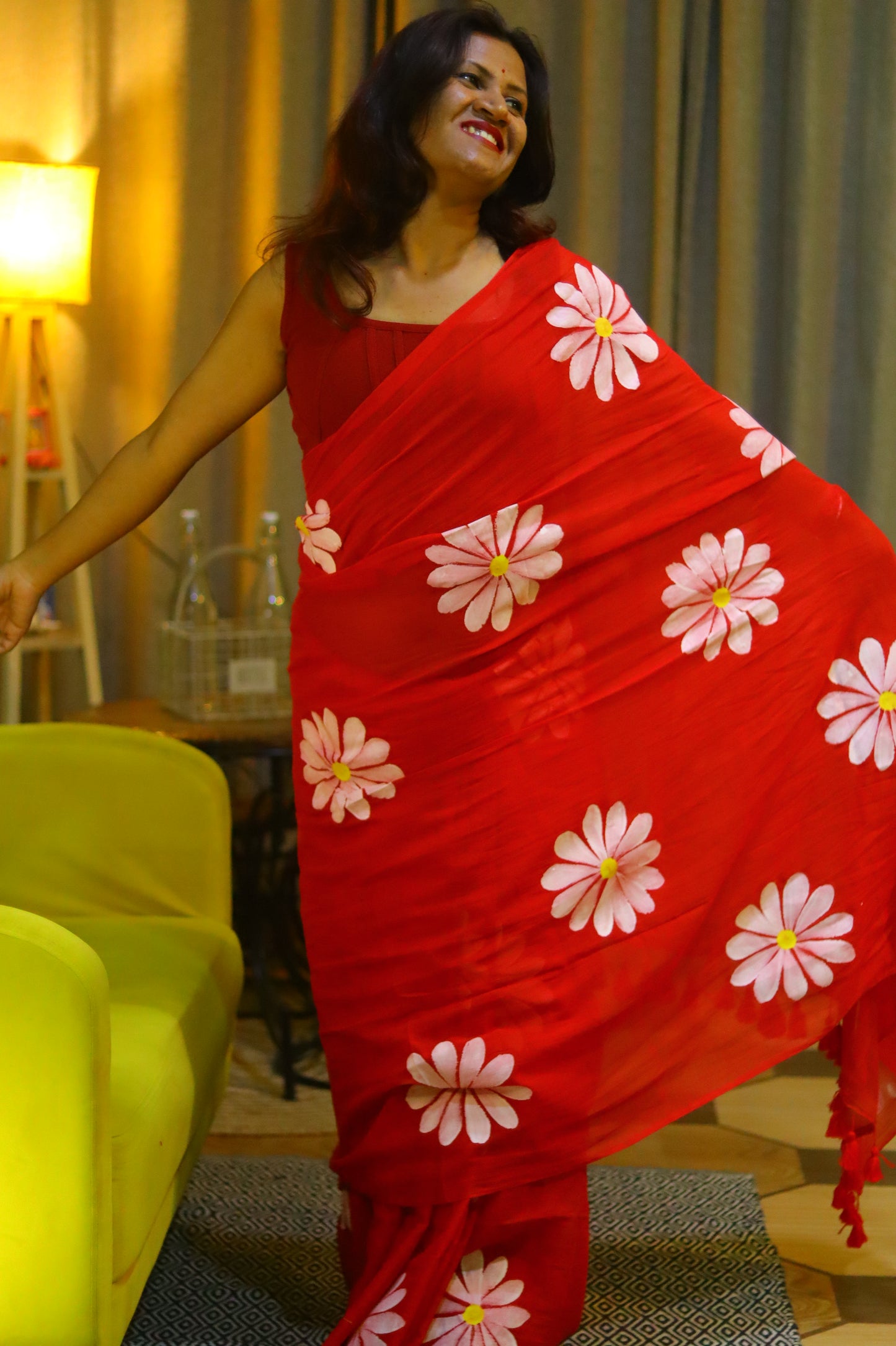 Burning desire