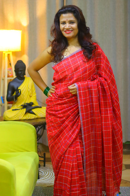 Red kantha kahani