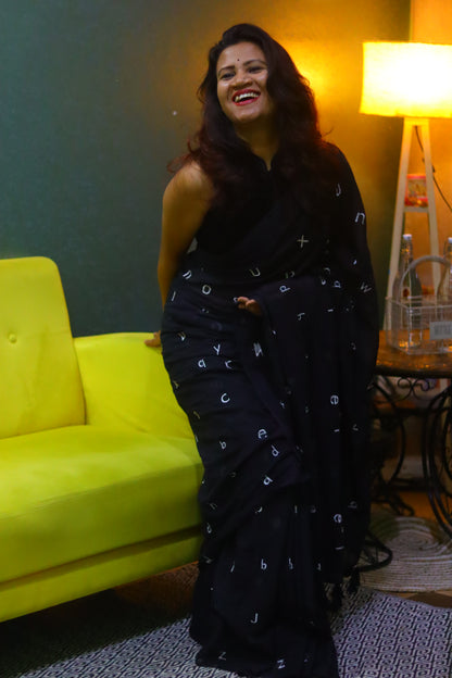 Akshar black