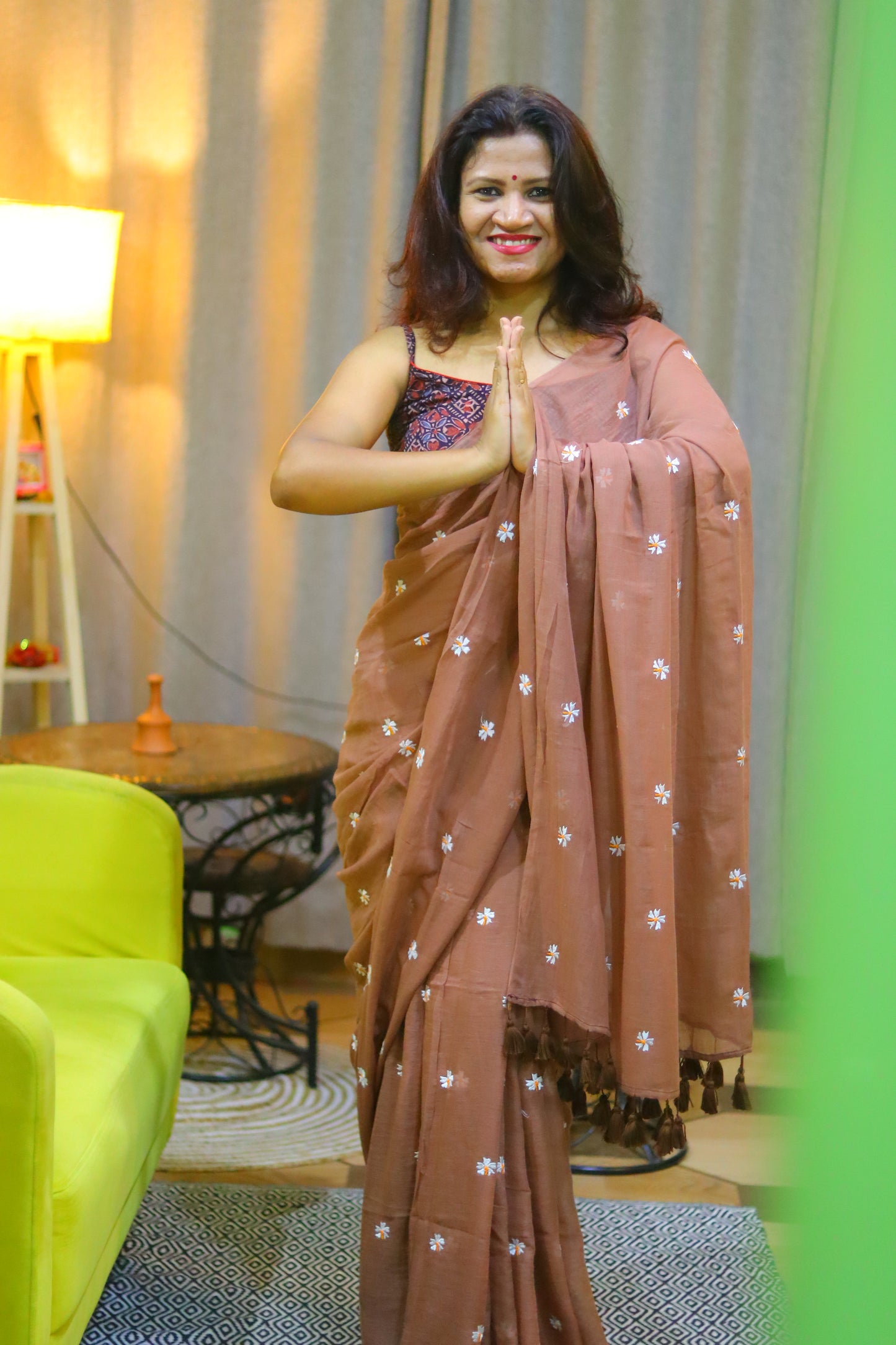 Shefali (saree)