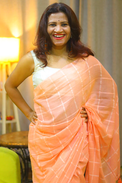 Shalini (mul cotton saree)