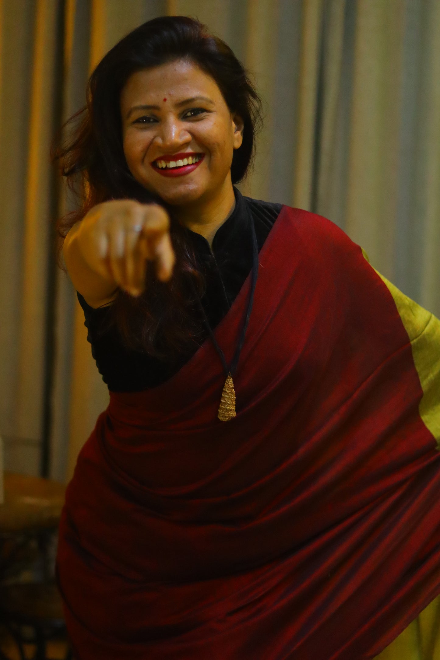 Spiced chai (handloom cotton)