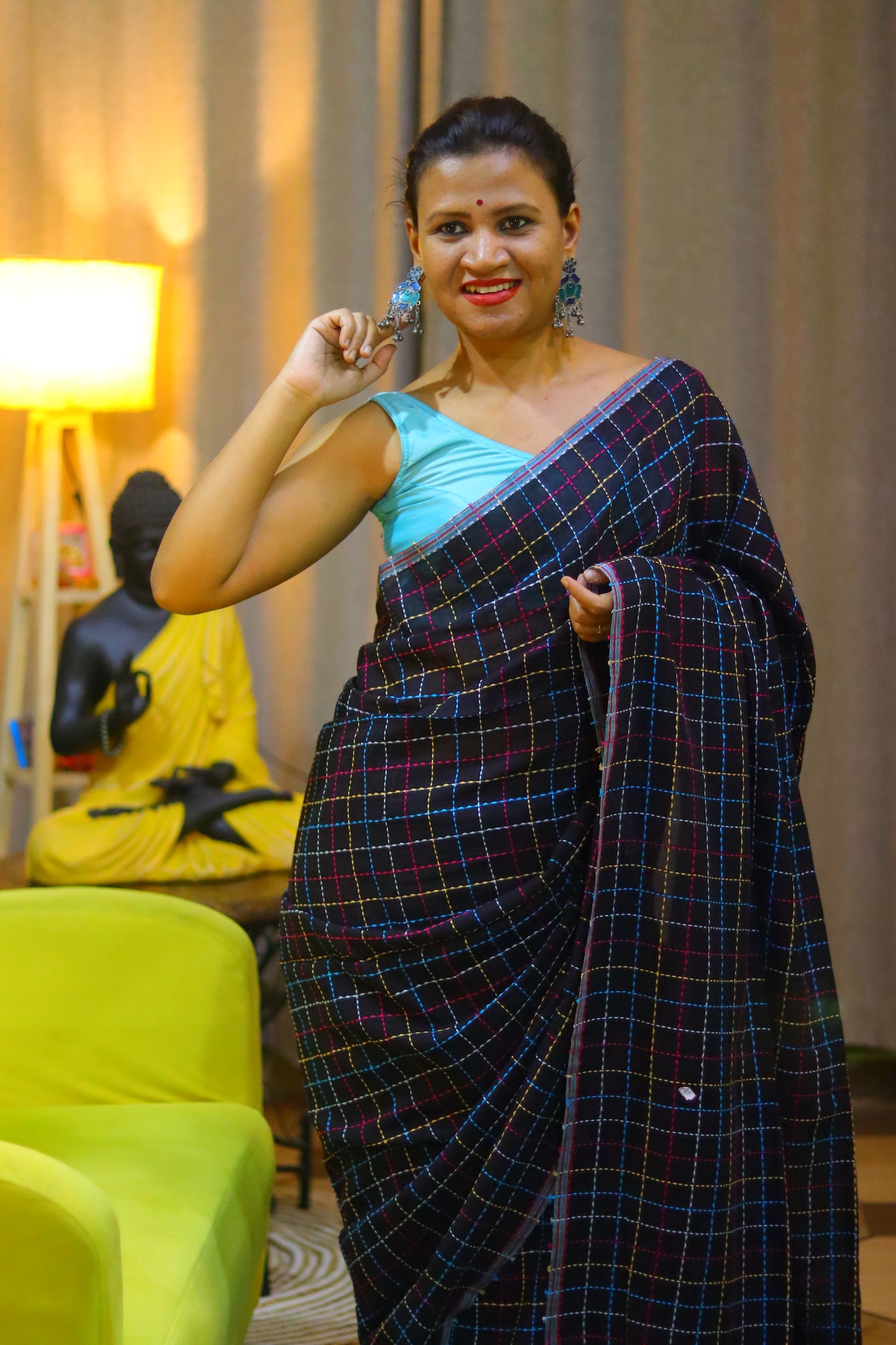 Black kantha kahani