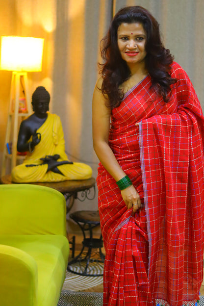 Red kantha kahani