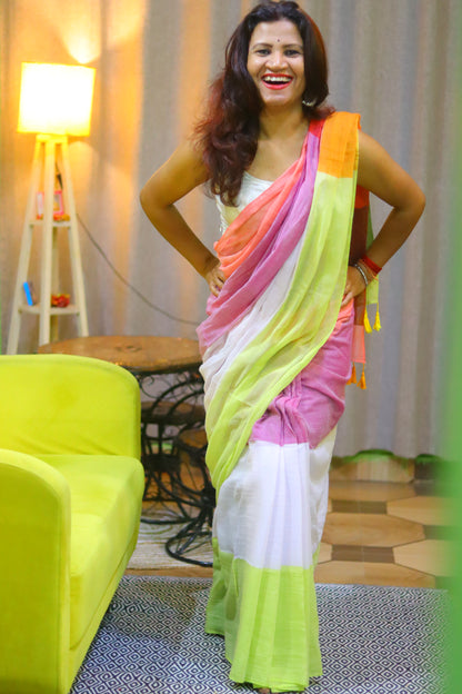 Rainbow (saree)