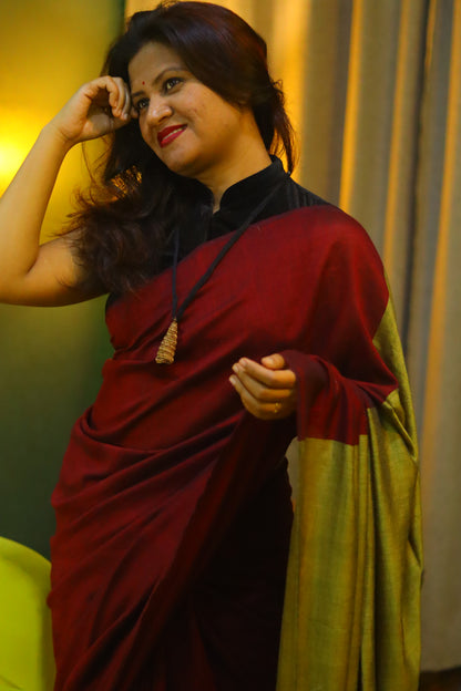 Spiced chai (handloom cotton)