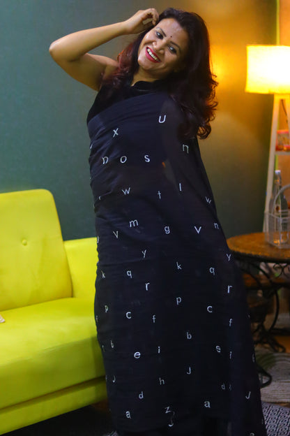 Akshar black