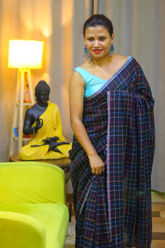 Black kantha kahani
