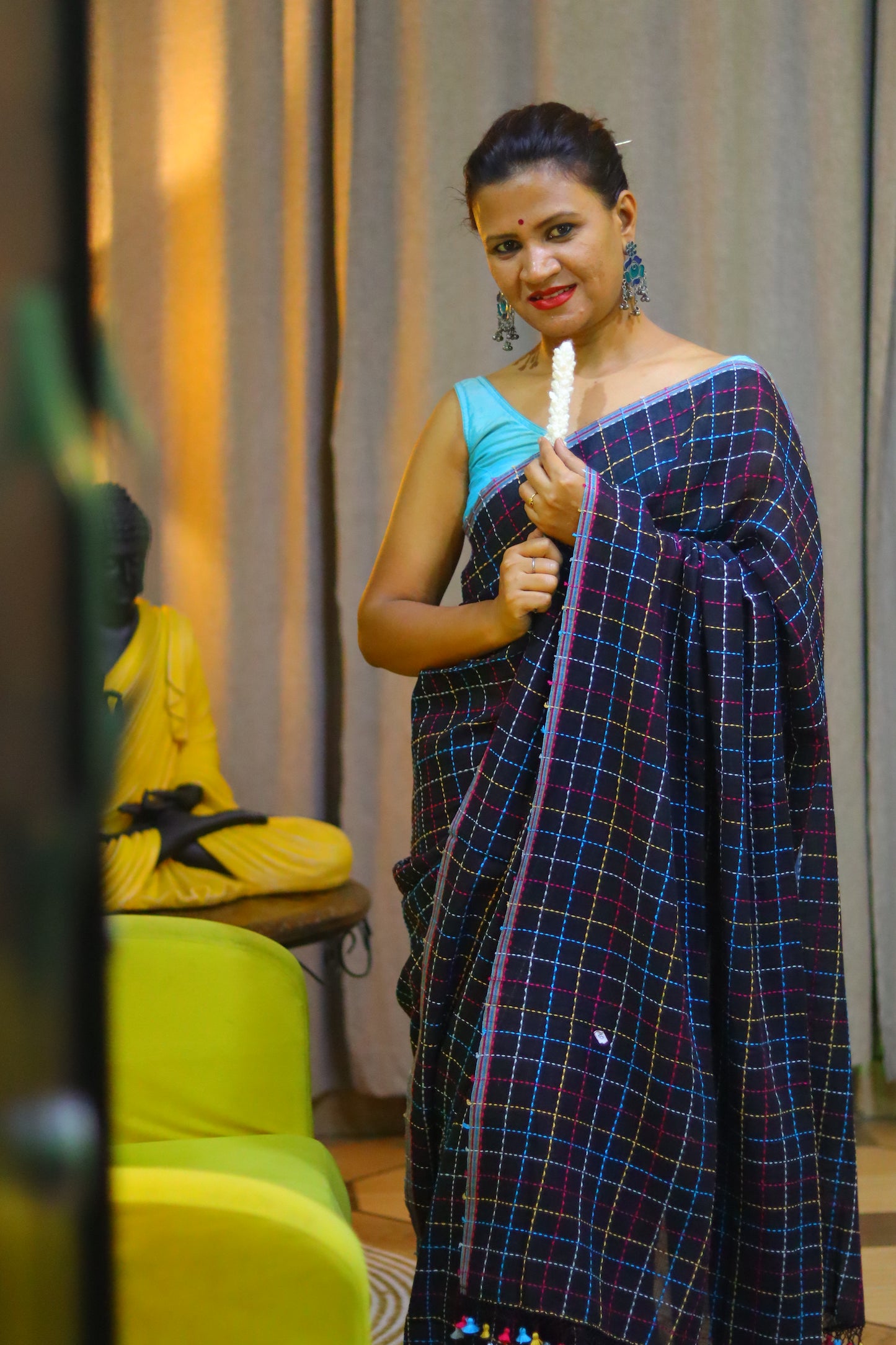 Black kantha kahani