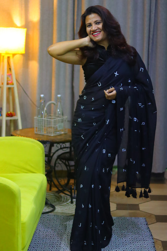 Akshar black
