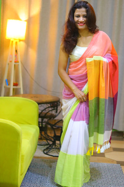 Rainbow (saree)