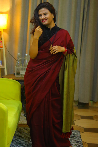 Spiced chai (handloom cotton)