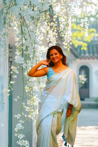 Serene ( chanderi mul cotton)