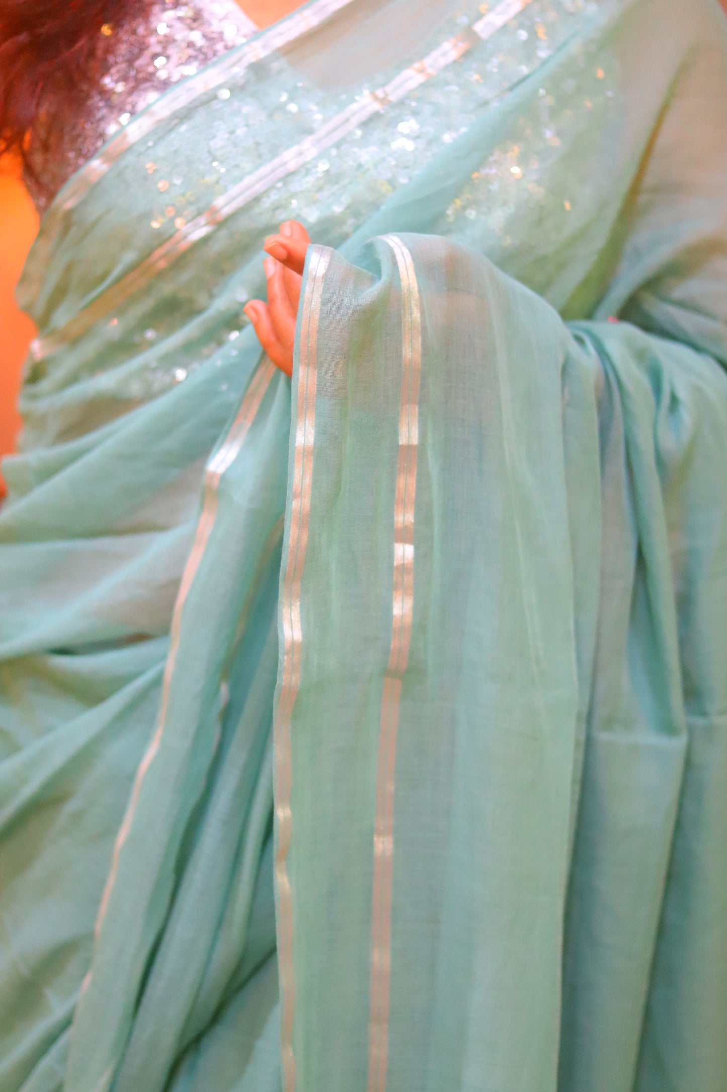 Citrus bloom ( Mulmul cotton)