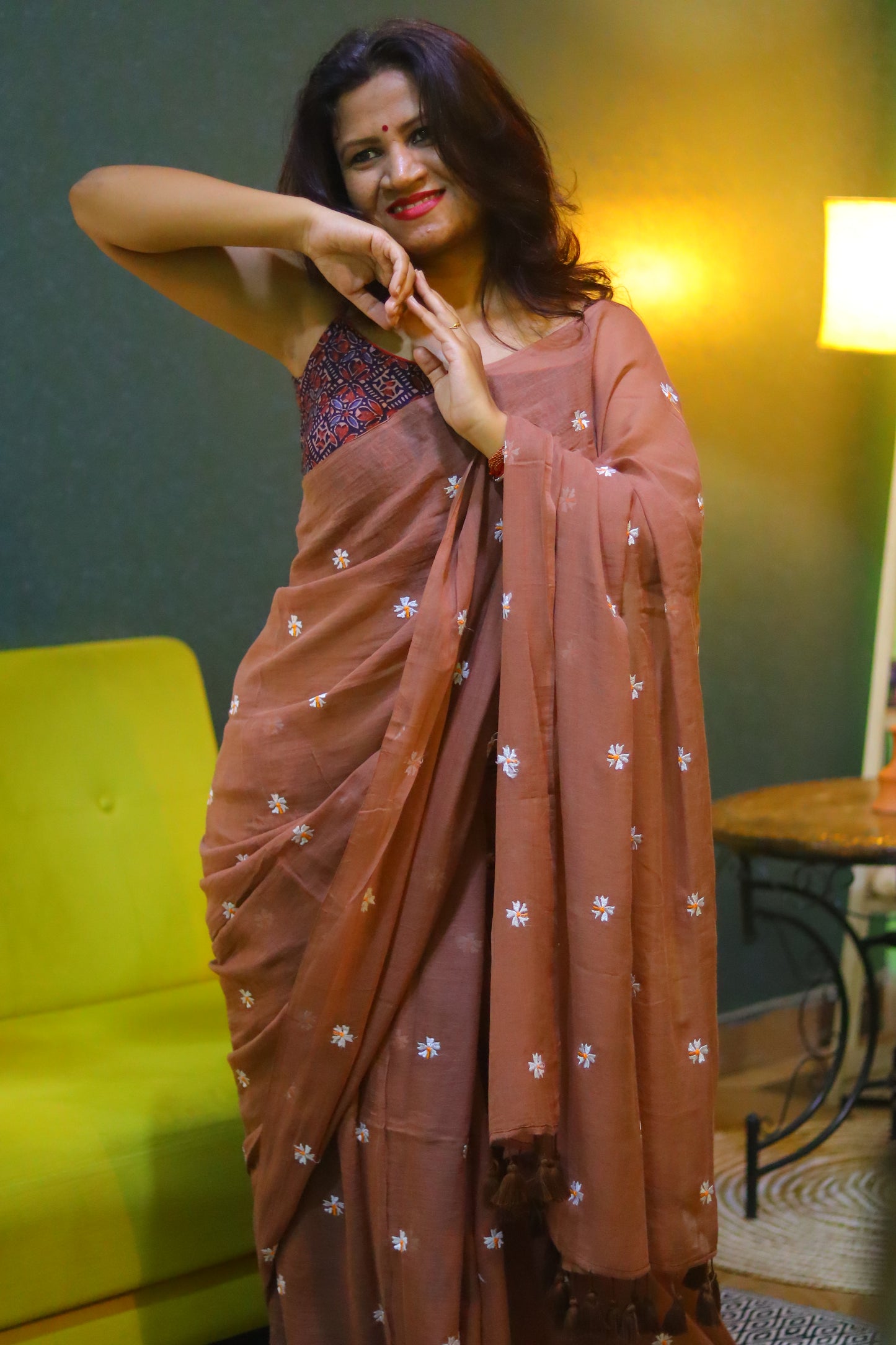 Shefali (saree)