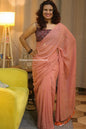 Mul sitara (pastel peach)