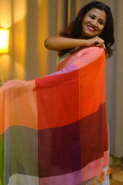Rainbow (saree)