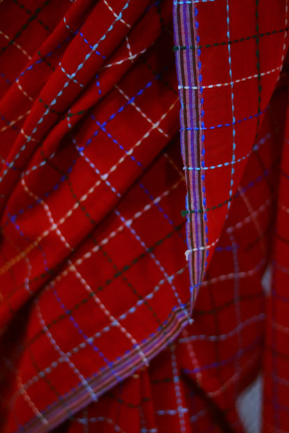 Red kantha kahani