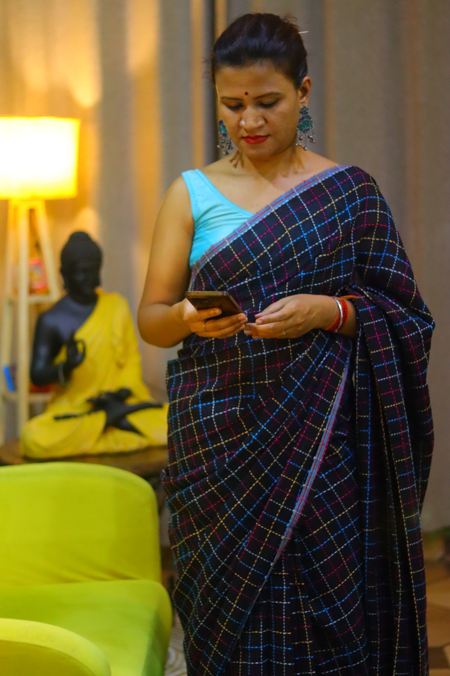 Black kantha kahani