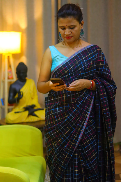Black kantha kahani