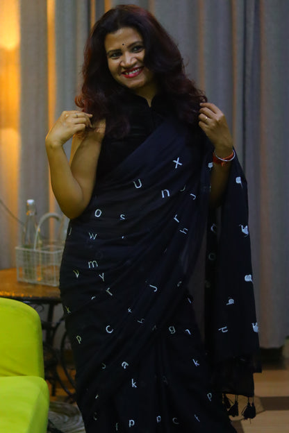 Akshar black