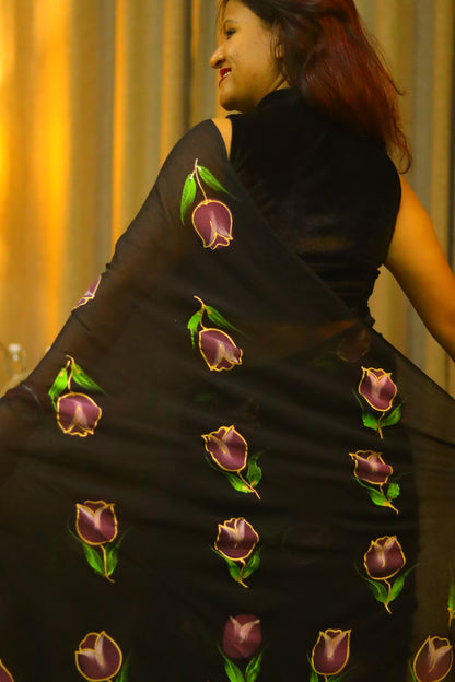 Black Tulip Dreams
