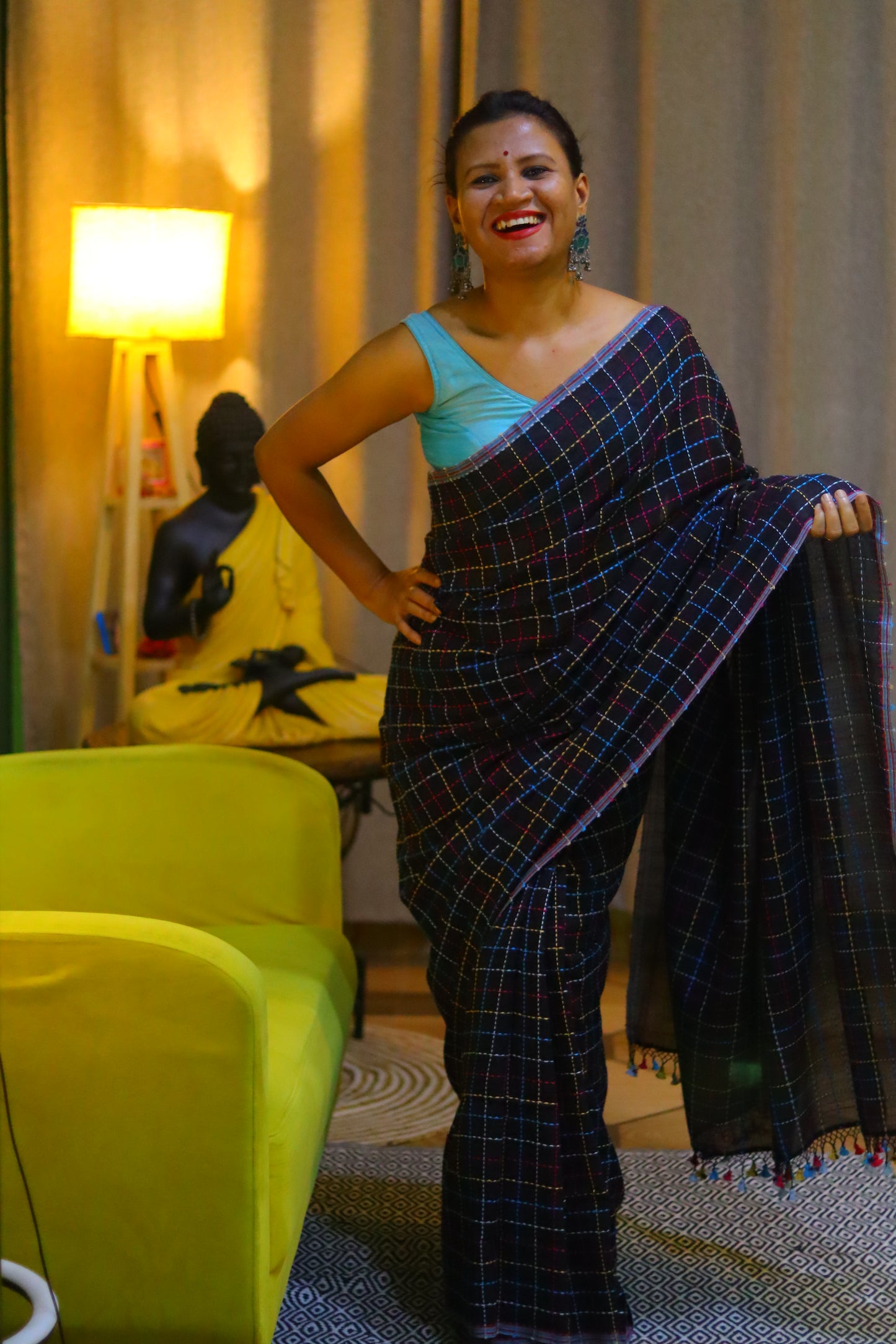 Black kantha kahani